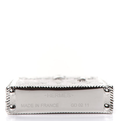 Hermes Palladium Kelly Curiosite Charm 3 of 3