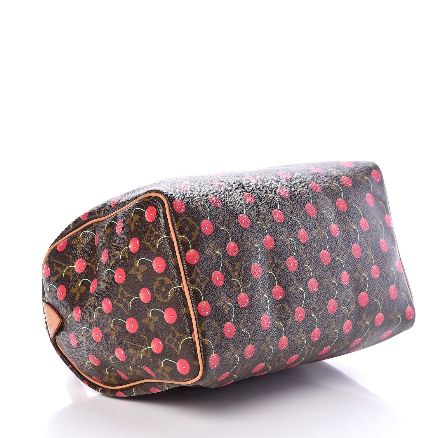 Louis Vuitton Monogram Cerises Speedy 25 4 of 10