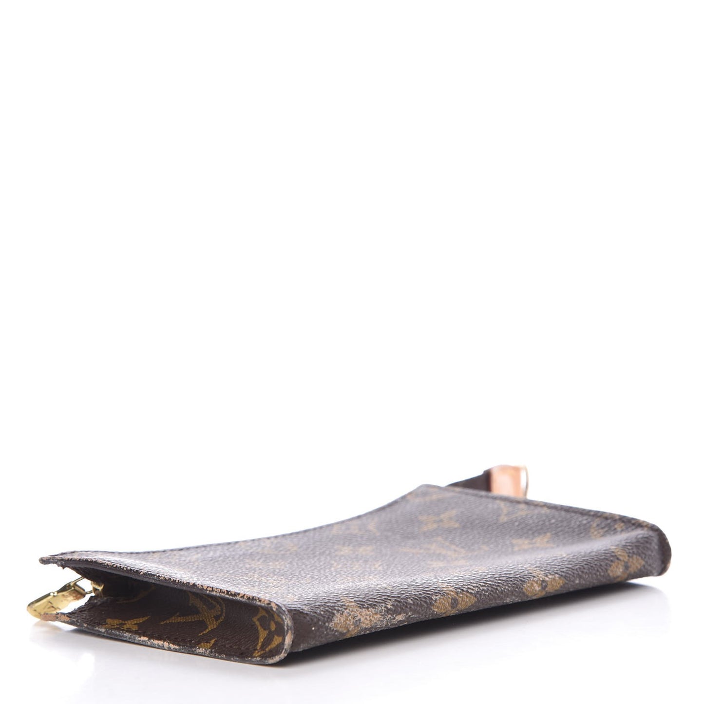 Monogram Toiletry Pouch 15