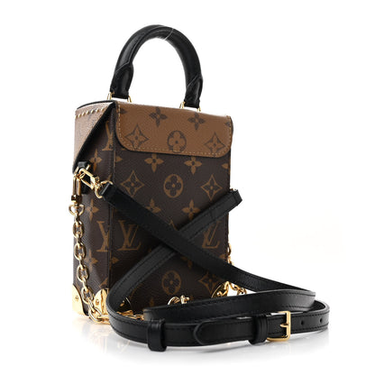 Louis Vuitton Reverse Monogram Camera Box NM 3 of 9