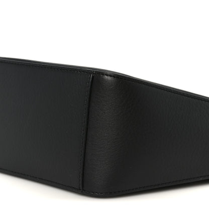 Loewe Calfskin Mini Hammock Hobo Black 10 of 10