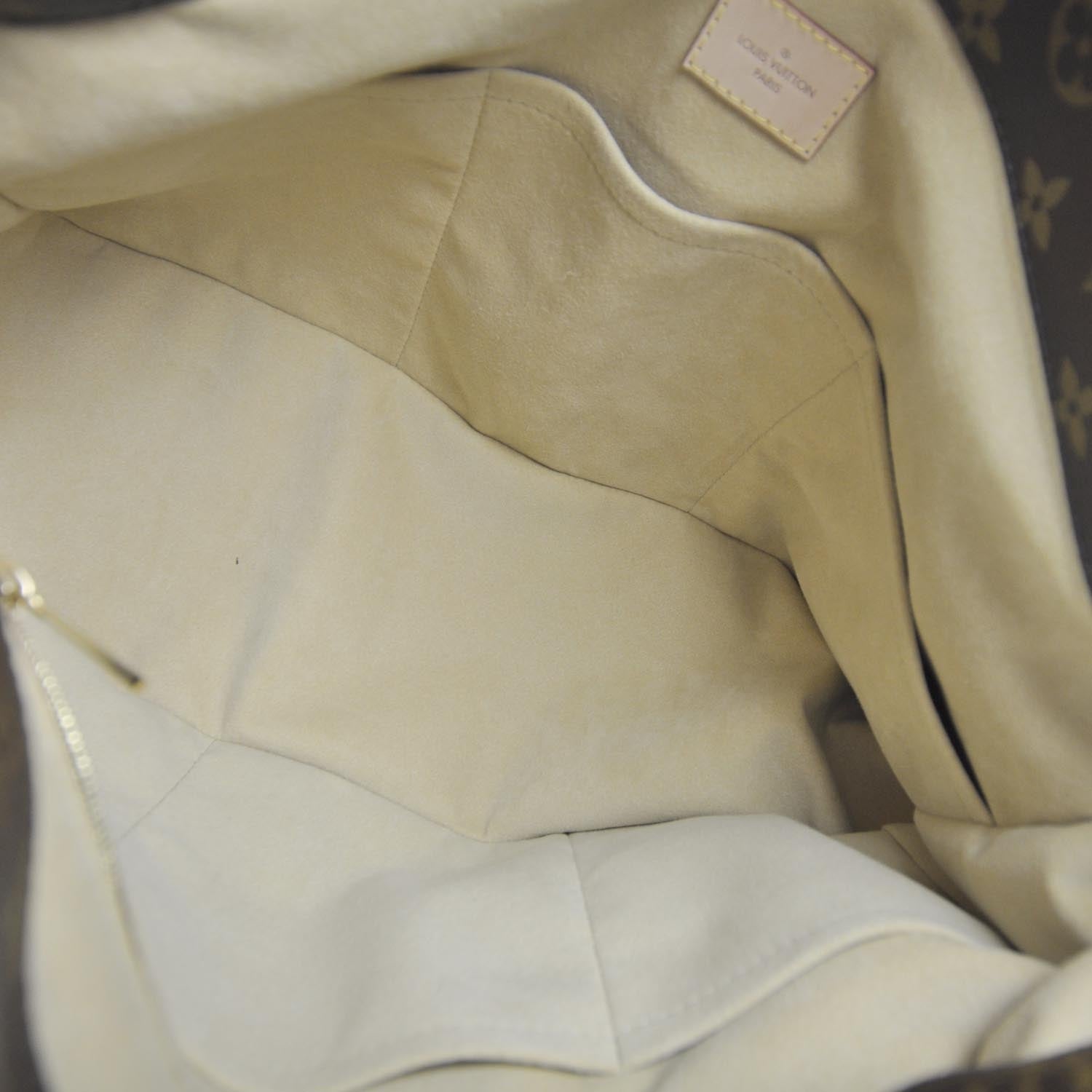 Louis Vuitton Monogram Artsy MM 6 of 8