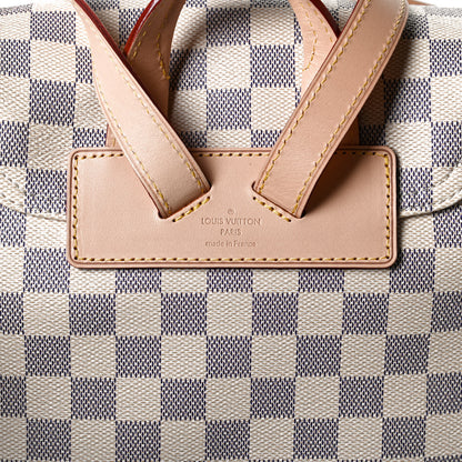 Louis Vuitton Damier Azur Sperone Backpack 6 of 12