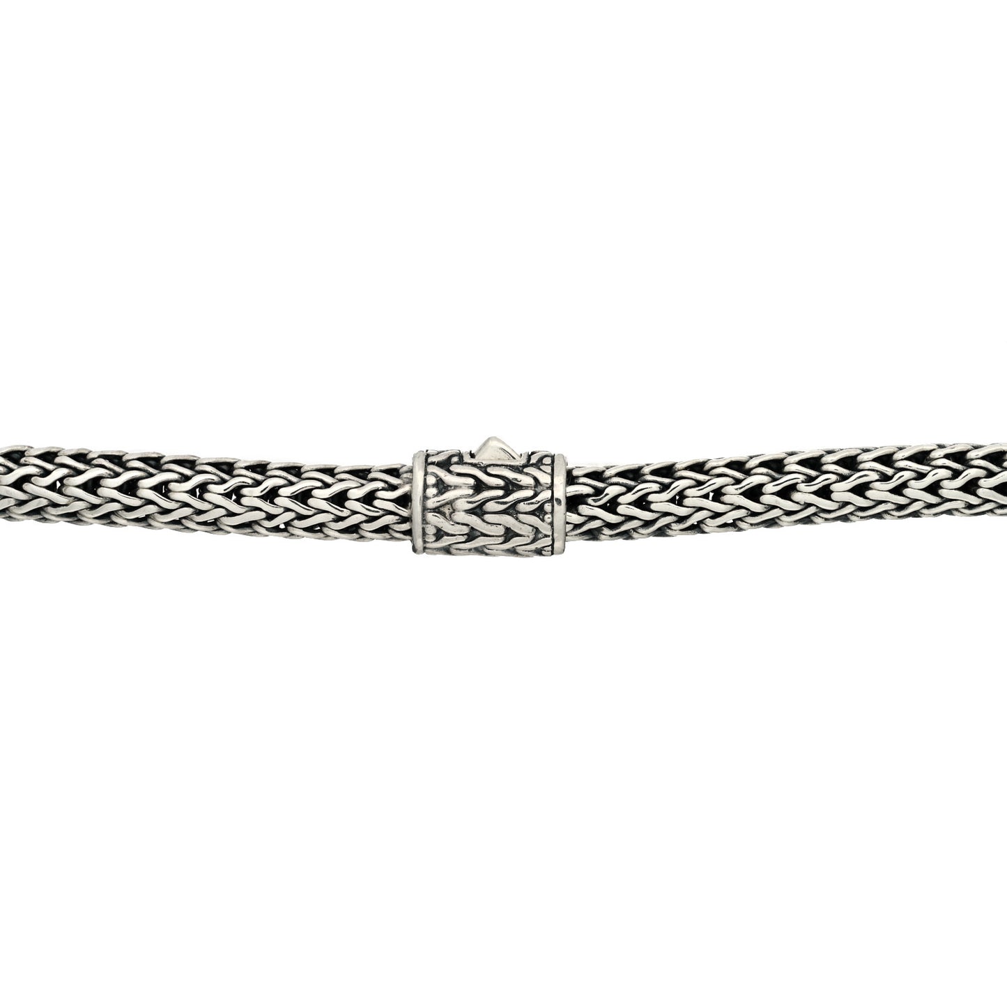 Sterling Silver 5mm Classic Chain Necklace