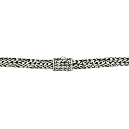 John Hardy Sterling Silver 5mm Classic Chain Necklace 4 of 5