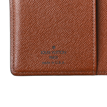 Louis Vuitton Monogram Small Ring Agenda 6 of 10