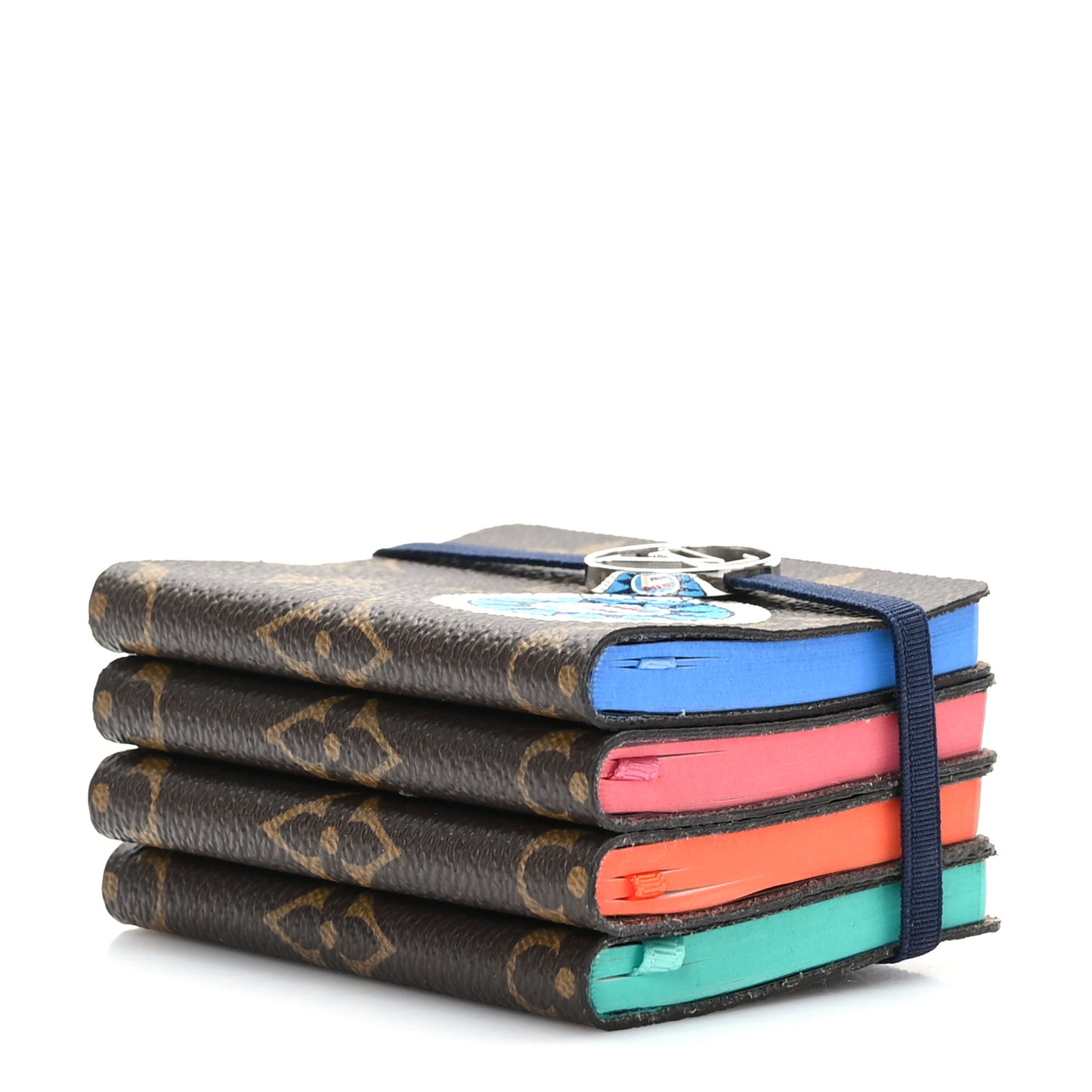 Monogram Mini Jules Notebooks
