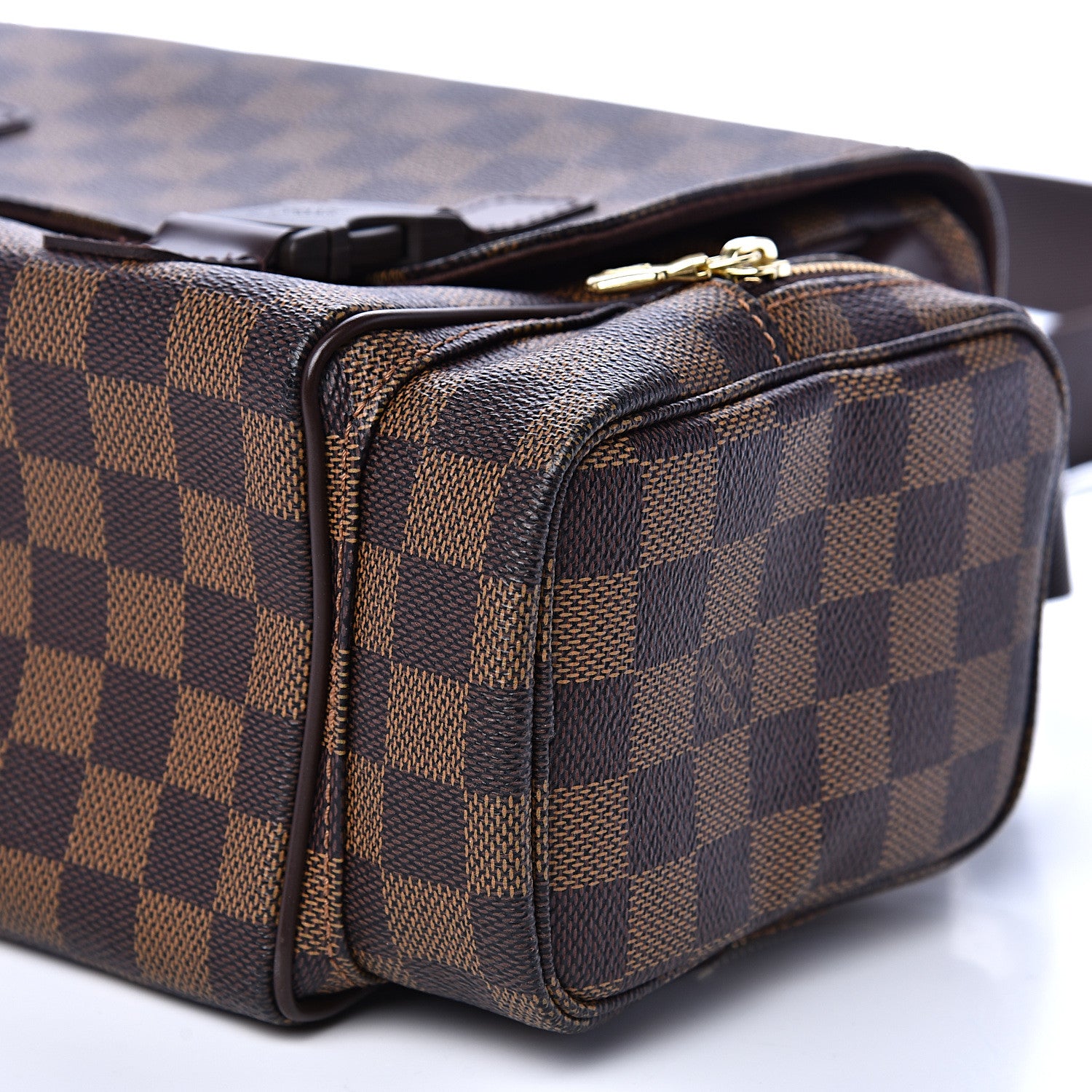 Louis Vuitton Damier Ebene Reporter Melville 7 of 9
