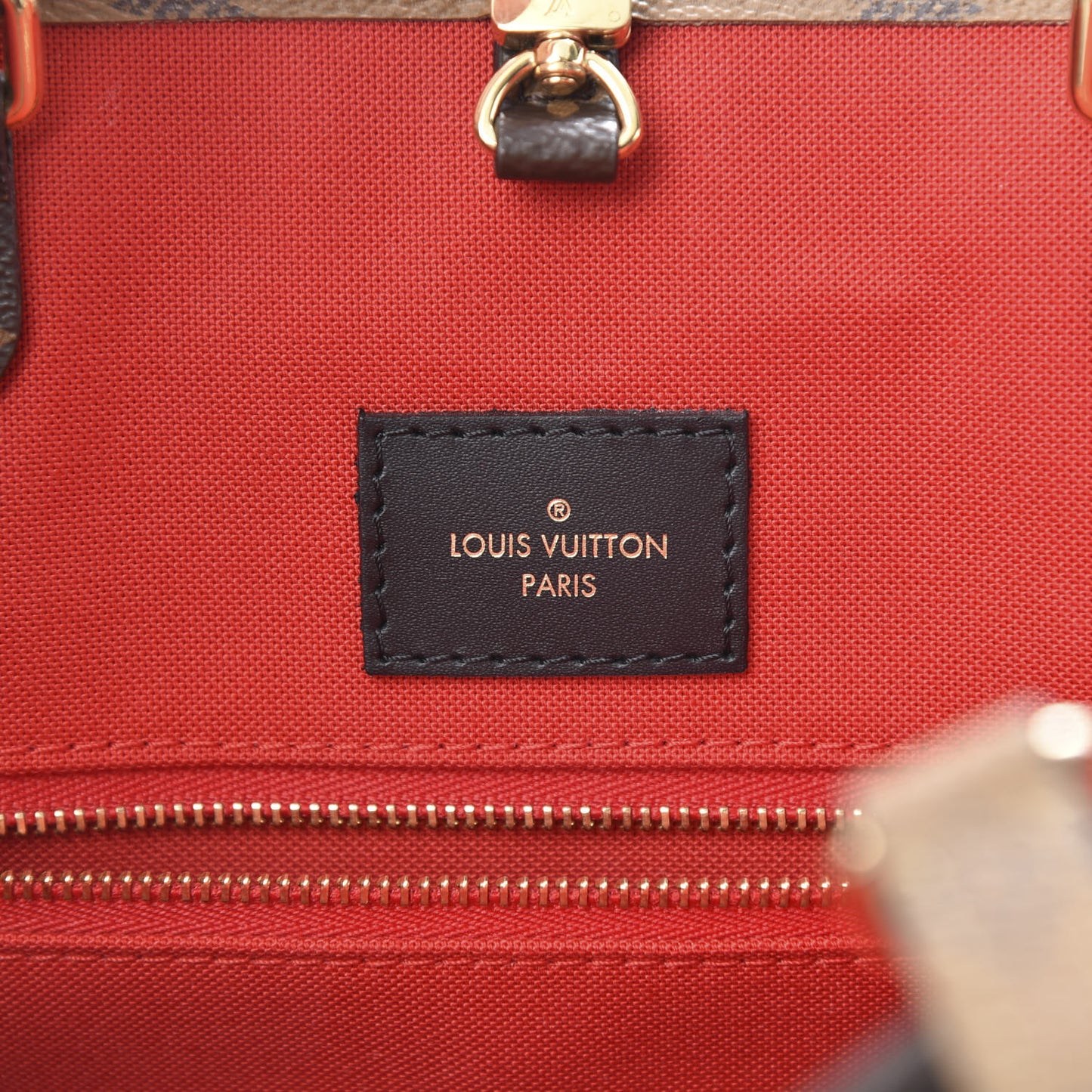 Reverse Monogram Giant Onthego MM