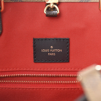 Louis Vuitton Reverse Monogram Giant Onthego MM 7 of 13
