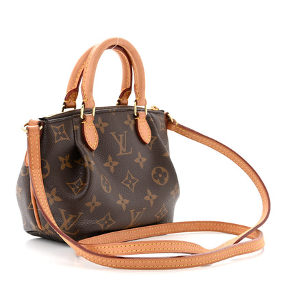 Louis Vuitton Monogram Nano Turenne 3 of 10