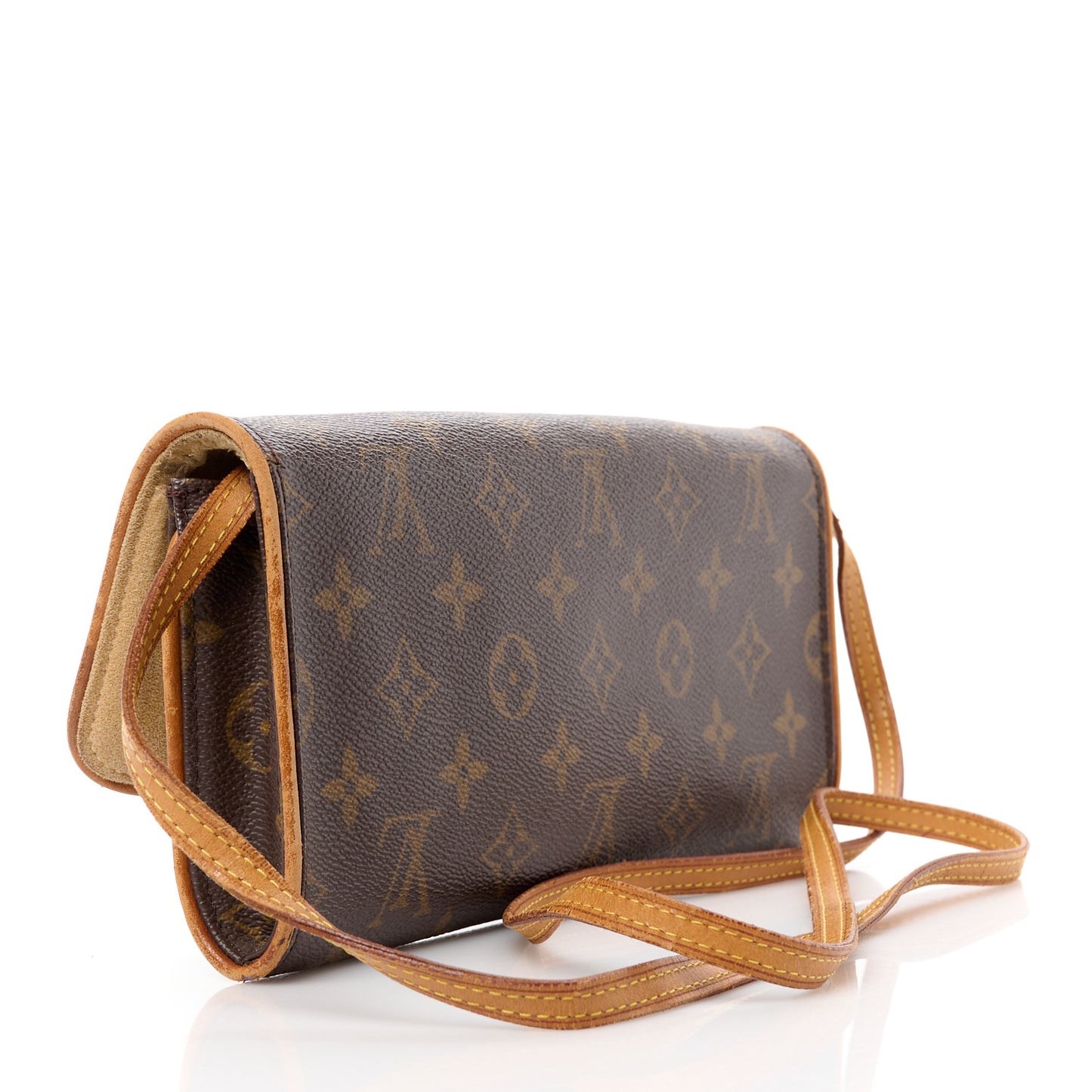 Monogram Pochette Twin GM