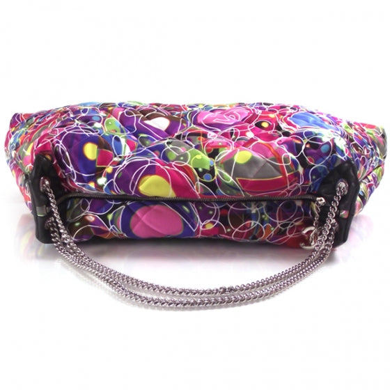 Satin XL Candy Coco Shopper