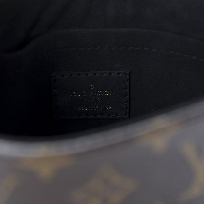 Louis Vuitton Monogram Locky BB Black 10 of 13