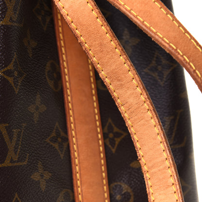 Louis Vuitton Monogram Randonnee GM Backpack 10 of 11