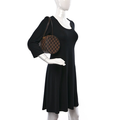 Louis Vuitton Damier Ebene Papillon 30 2 of 9