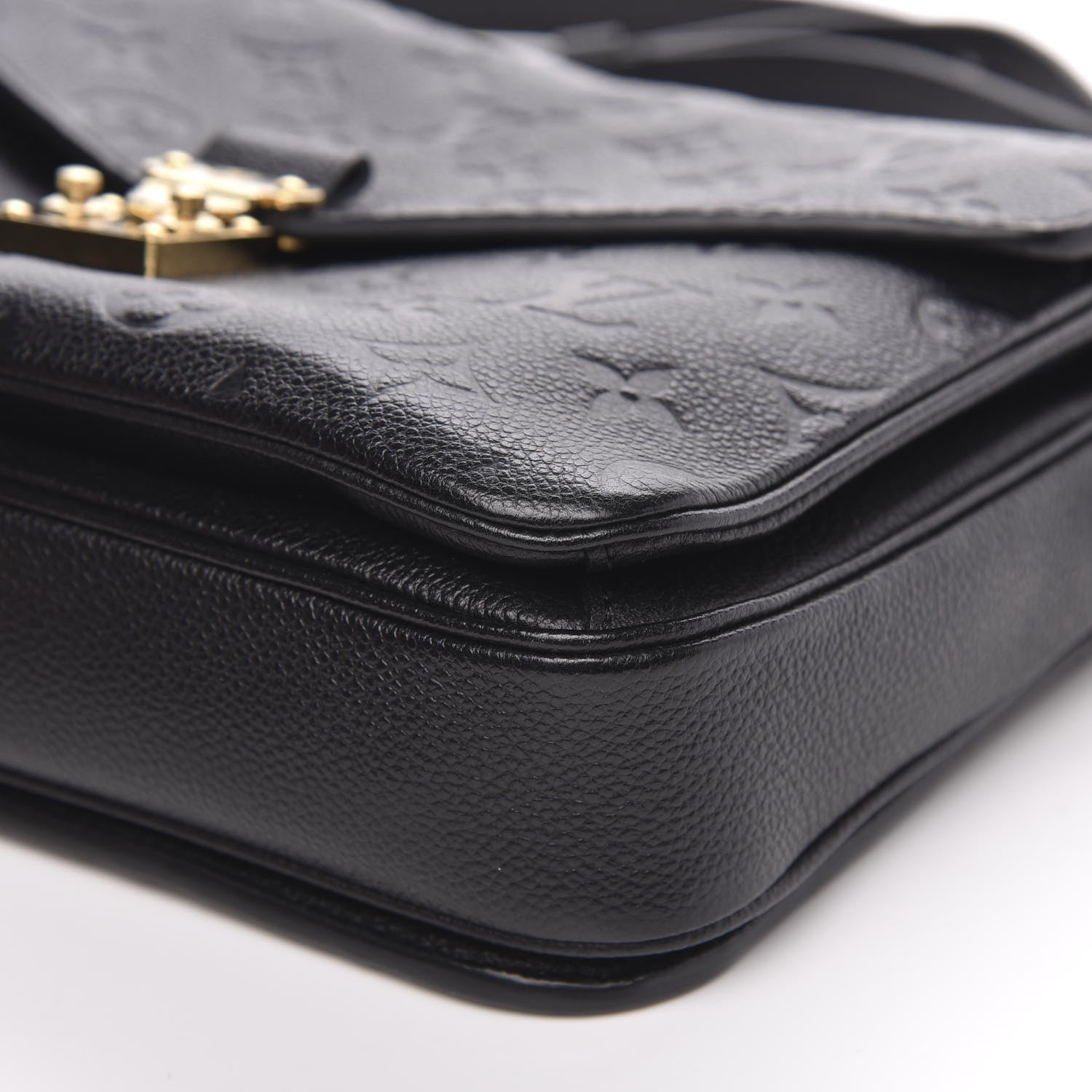 Louis Vuitton Empreinte Pochette Metis Black 9 of 10