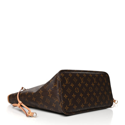 Louis Vuitton Monogram Neo Neverfull MM Cherry 4 of 7
