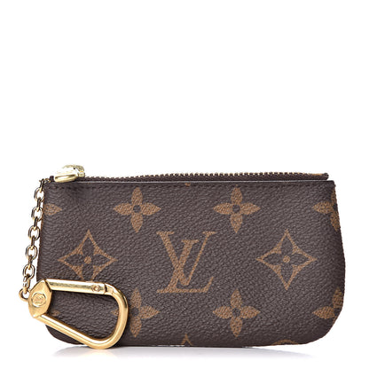 Louis Vuitton Monogram Key Pouch 1 of 7