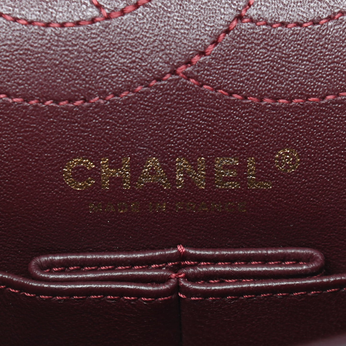 Aged Calfskin Quilted 2.55 Reissue 225 Flap Black