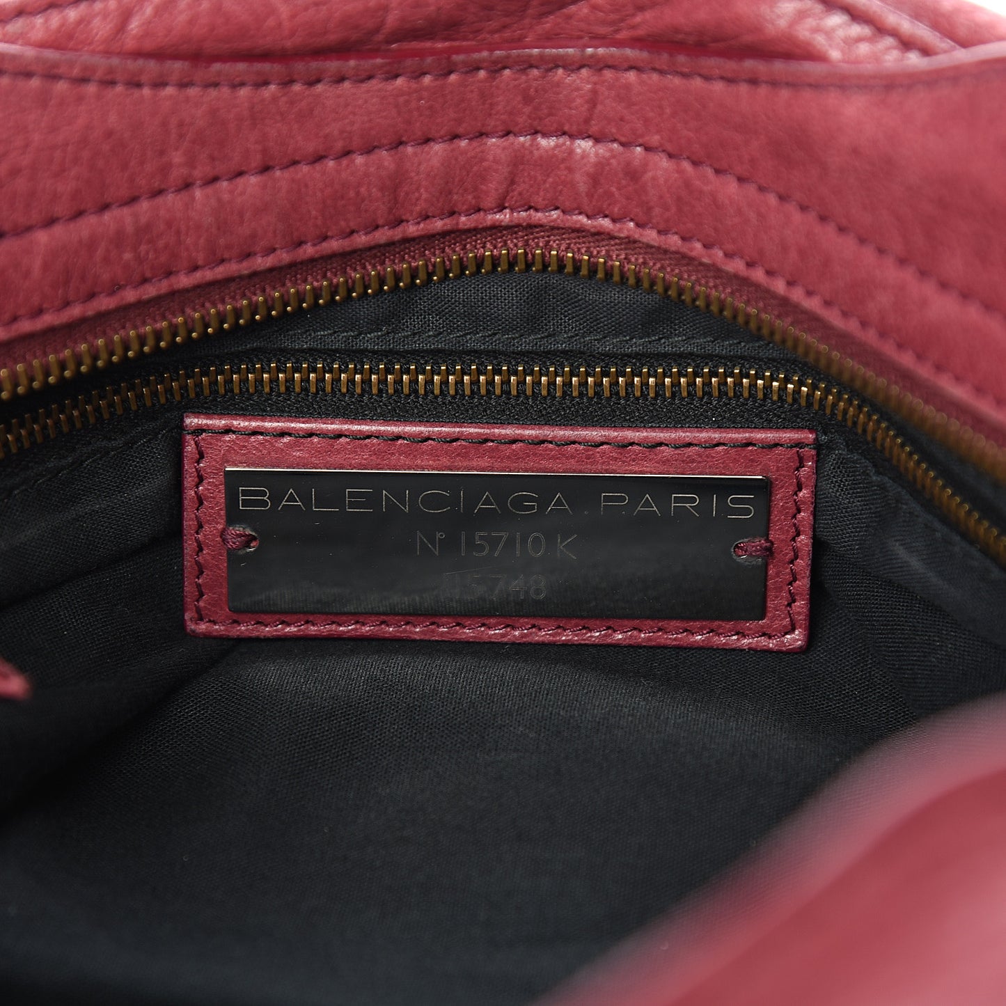 Agneau Classic Hardware City Cassis