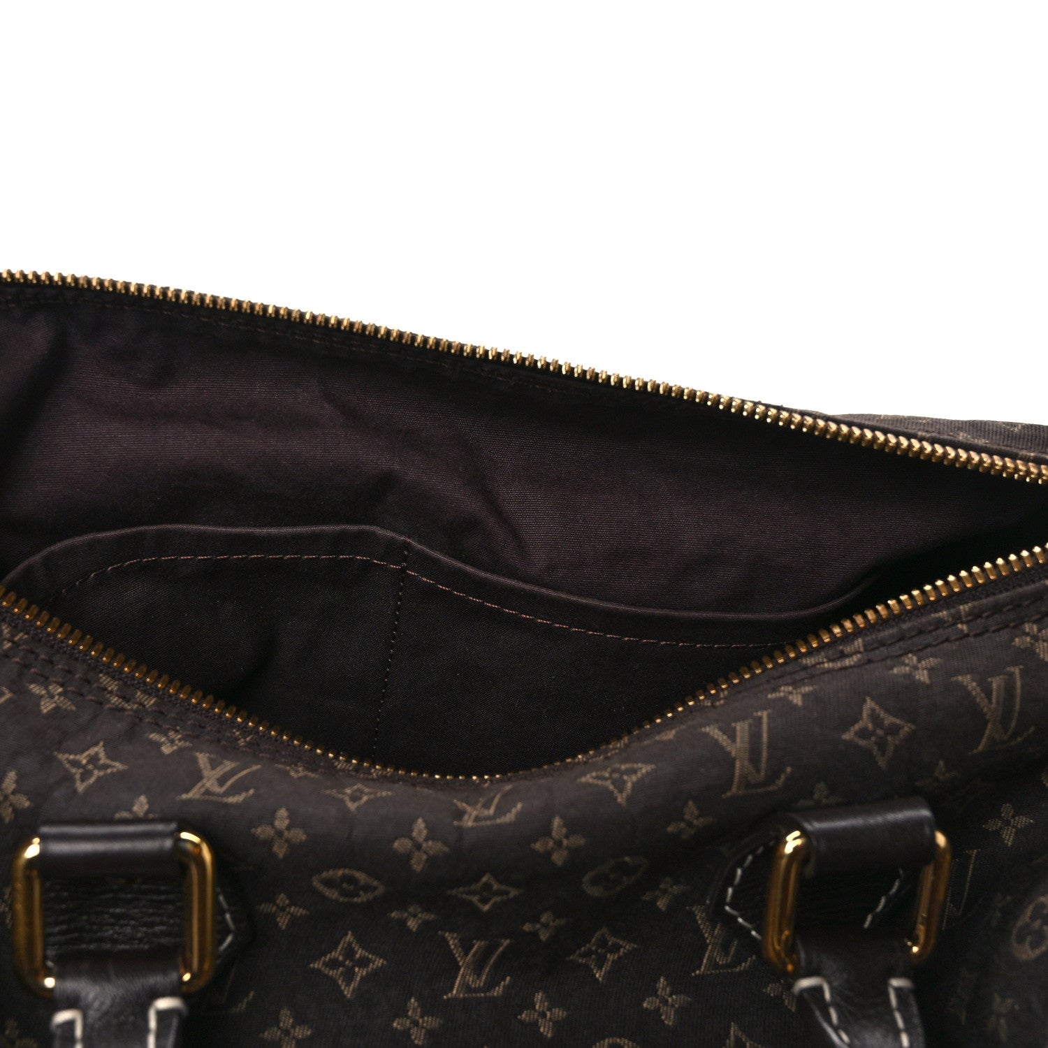Louis Vuitton Monogram Idylle Speedy Bandouliere 30 Fusain 12 of 14