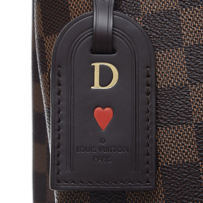 Louis Vuitton Damier Ebene Graceful MM 9 of 10