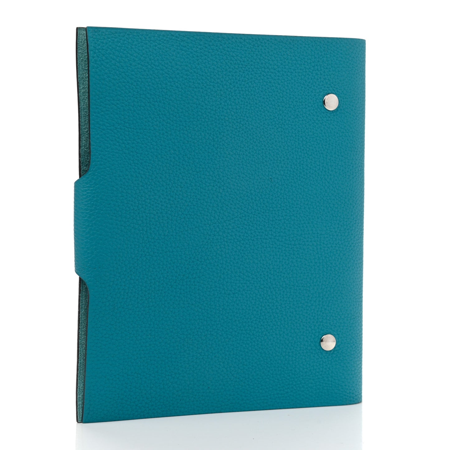 Togo Ulysse MM Notebook Cover Turquoise