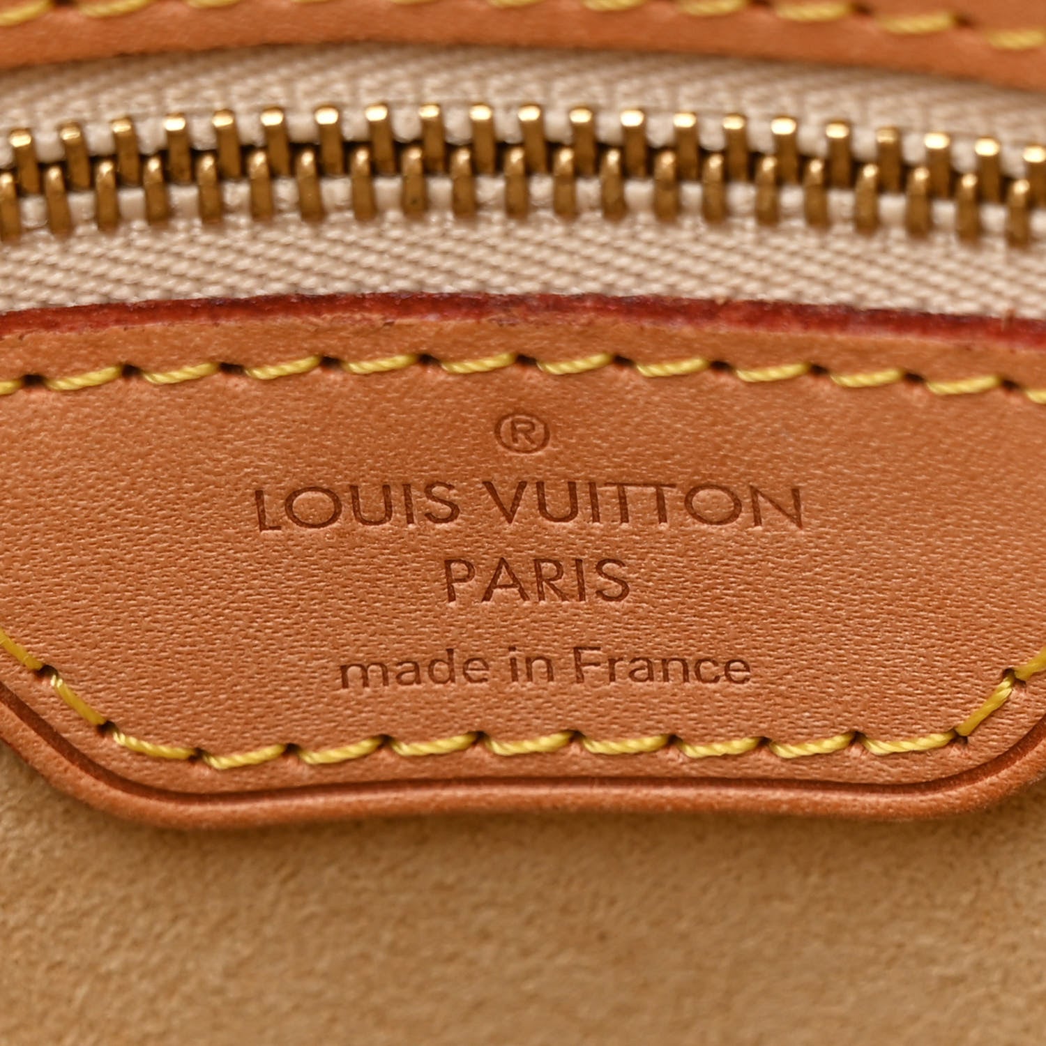 Louis Vuitton Damier Azur Hampstead PM 6 of 11