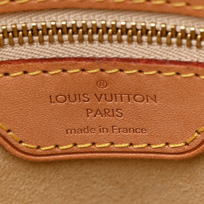 Louis Vuitton Damier Azur Hampstead PM 6 of 11