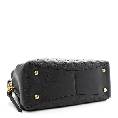 Louis Vuitton Empreinte Ponthieu PM Black 4 of 10