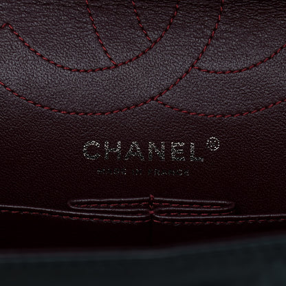 Chanel Aged Calfskin Quilted 2.55 Reissue 226 Flap Black 6 of 12