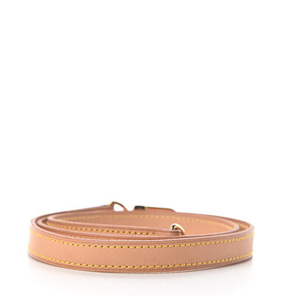 Louis Vuitton Vachetta 16mm Long Shoulder Strap 2 of 2
