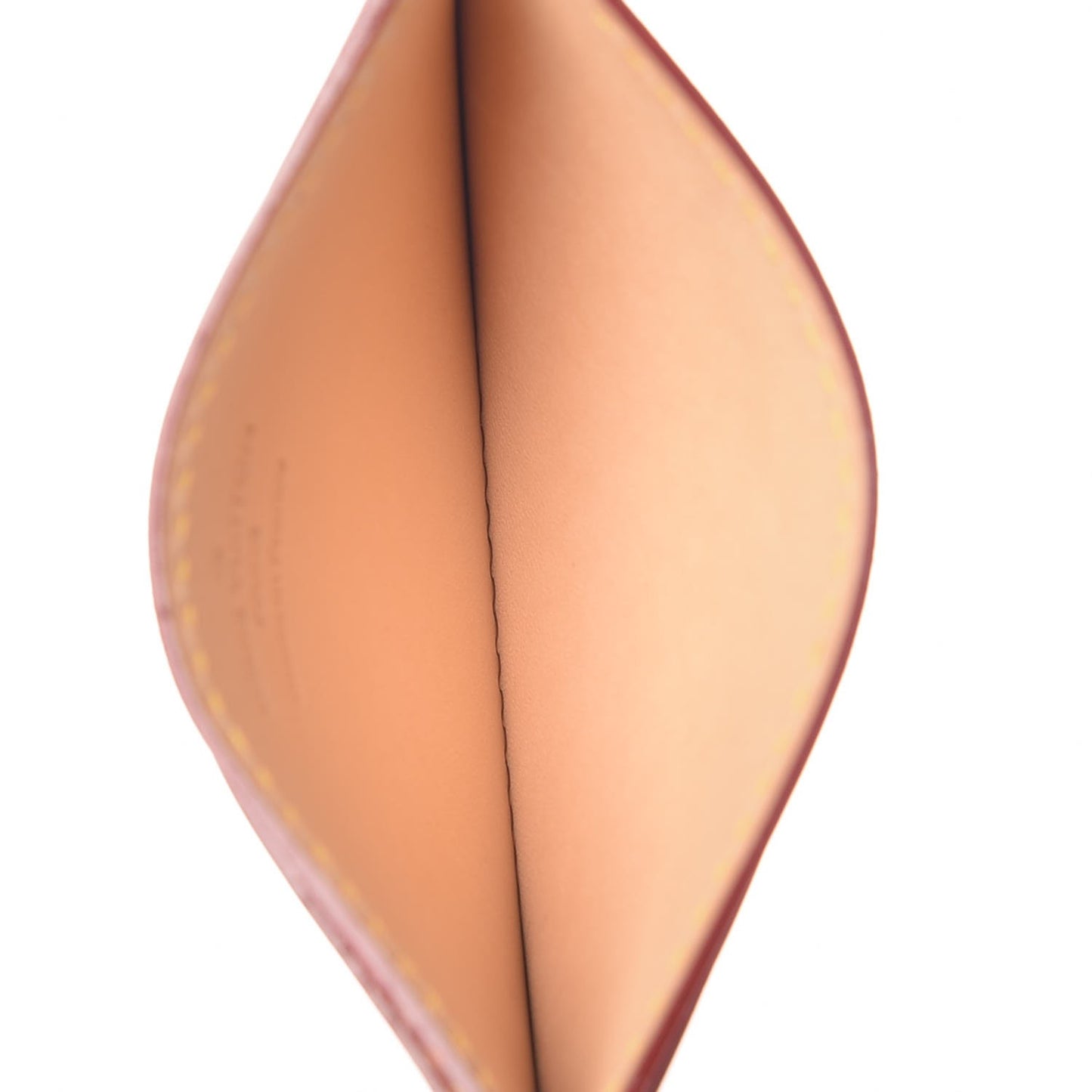 Vachetta Voyages Card Holder