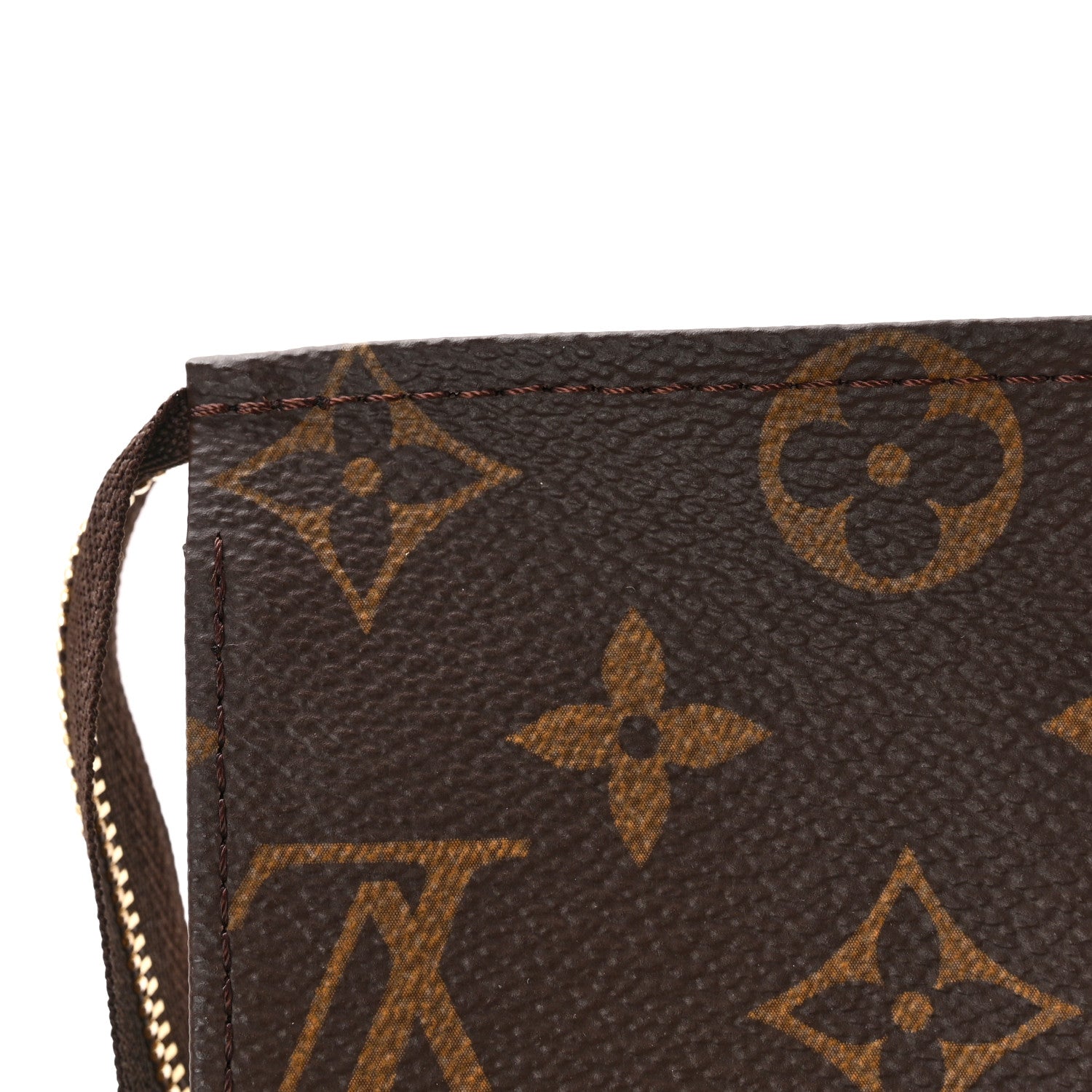 Louis Vuitton Monogram Toiletry Pouch 19 7 of 8