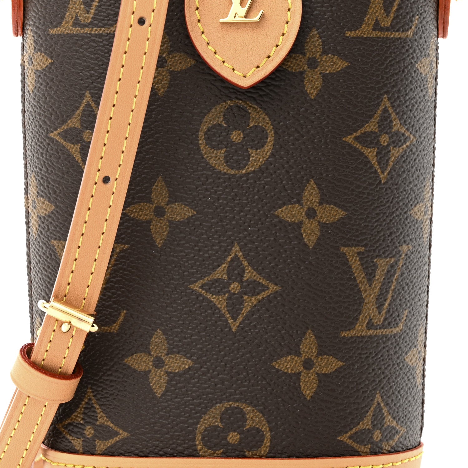 Louis Vuitton Monogram Fold Me Pouch 7 of 9