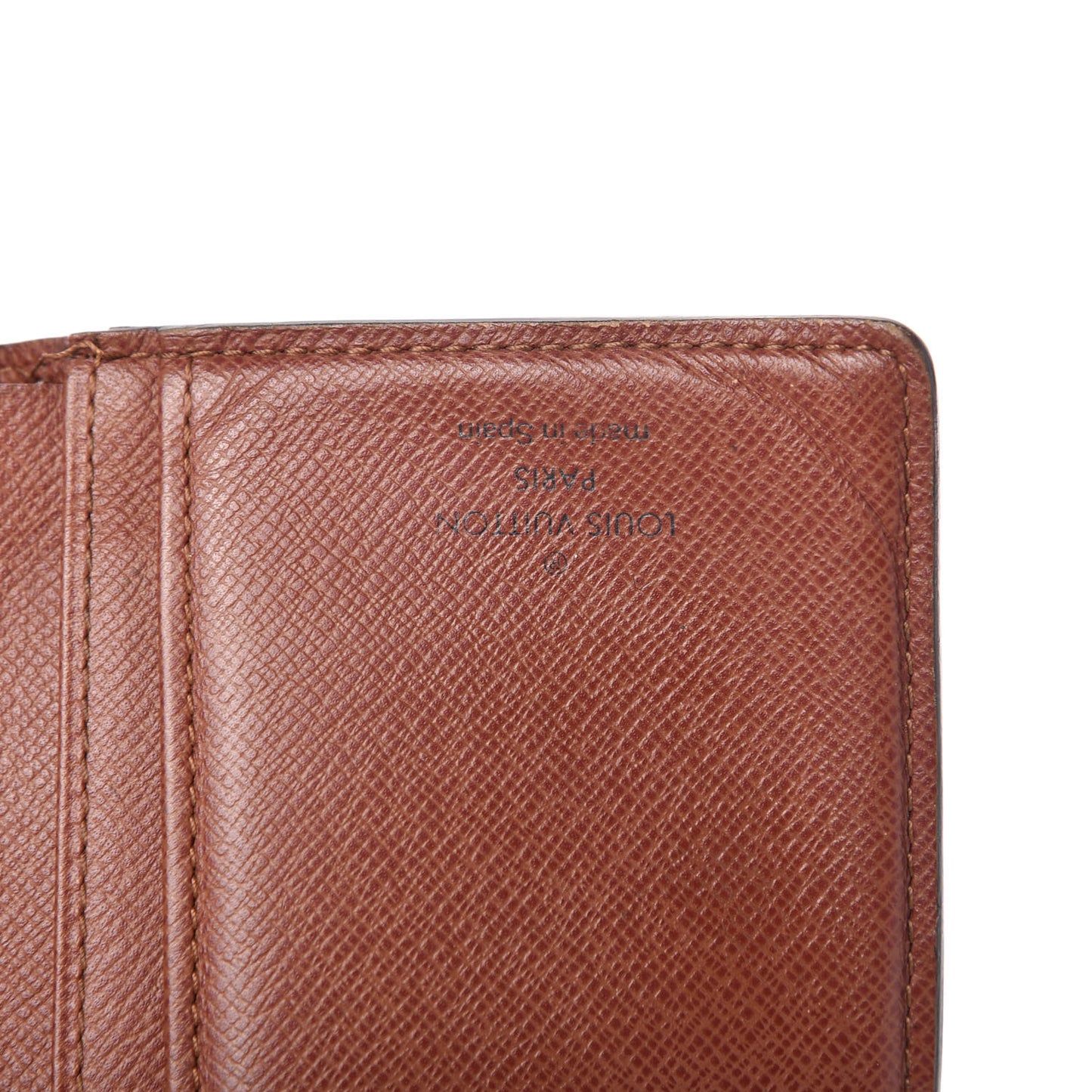 Monogram French Purse Wallet