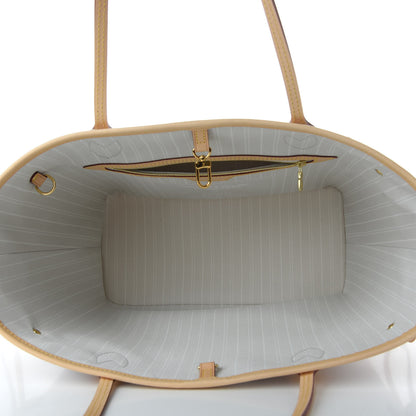 Louis Vuitton Monogram Giant By The Pool Neverfull MM Brume 7 of 8