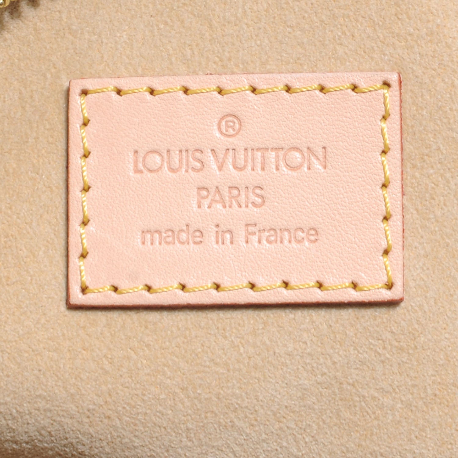 Louis Vuitton Monogram Estrela GM 6 of 7