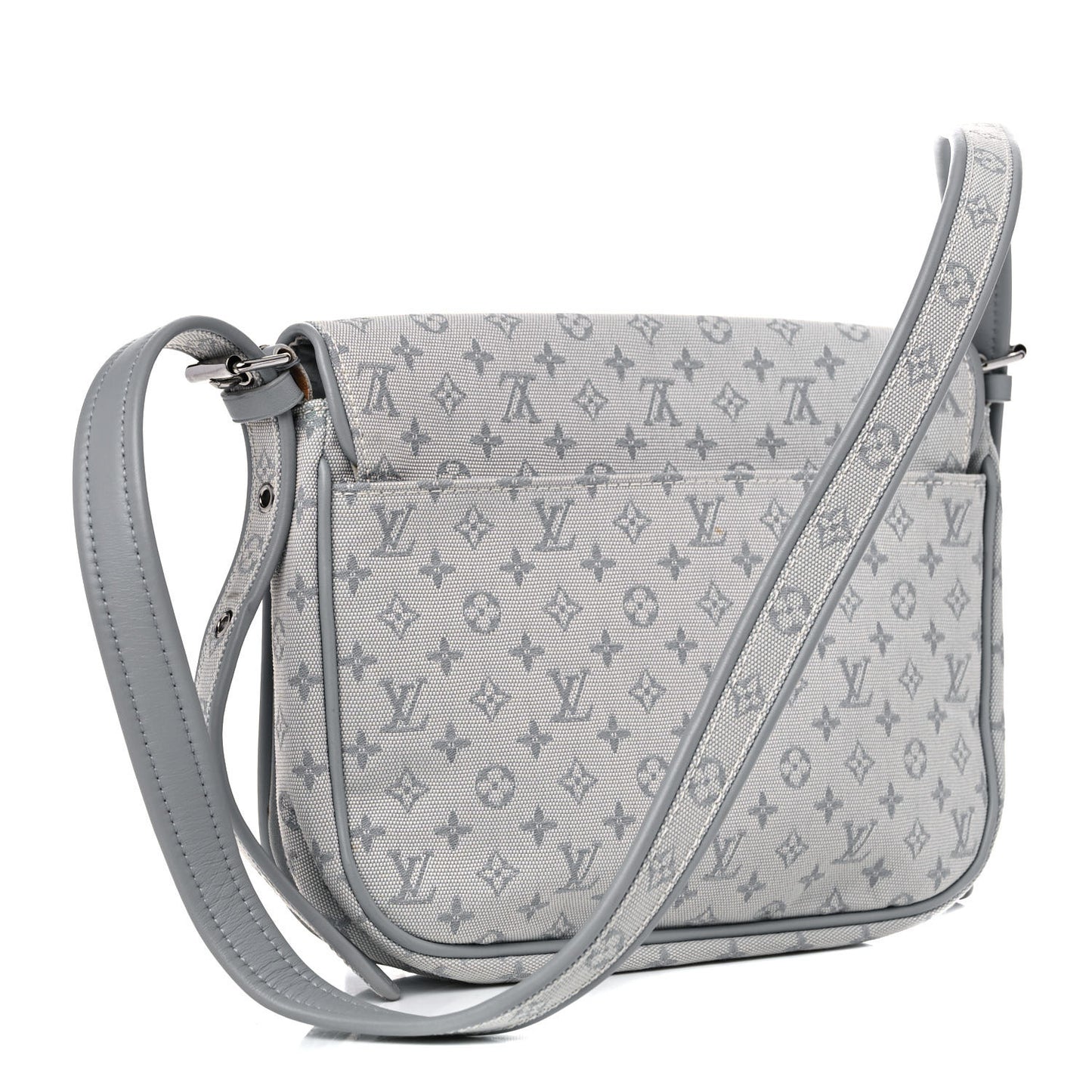 Musette Patchwork Conte De Fees Bag