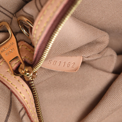 Louis Vuitton Monogram Delightful GM 7 of 22