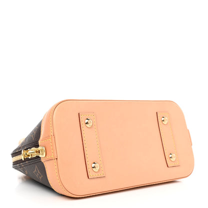 Louis Vuitton Monogram Alma BB 3 of 4