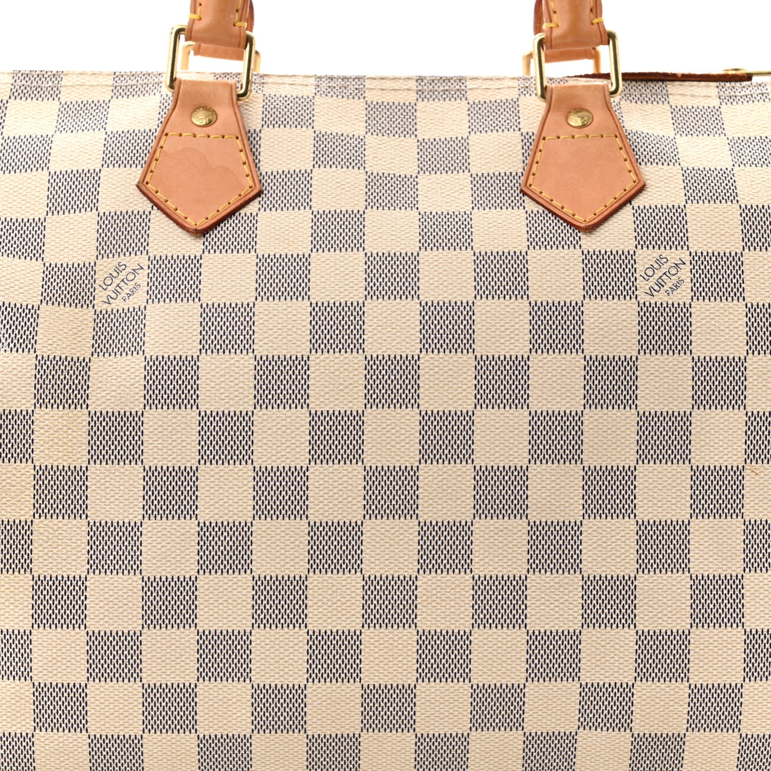 Louis Vuitton Damier Azur Speedy 30 8 of 13
