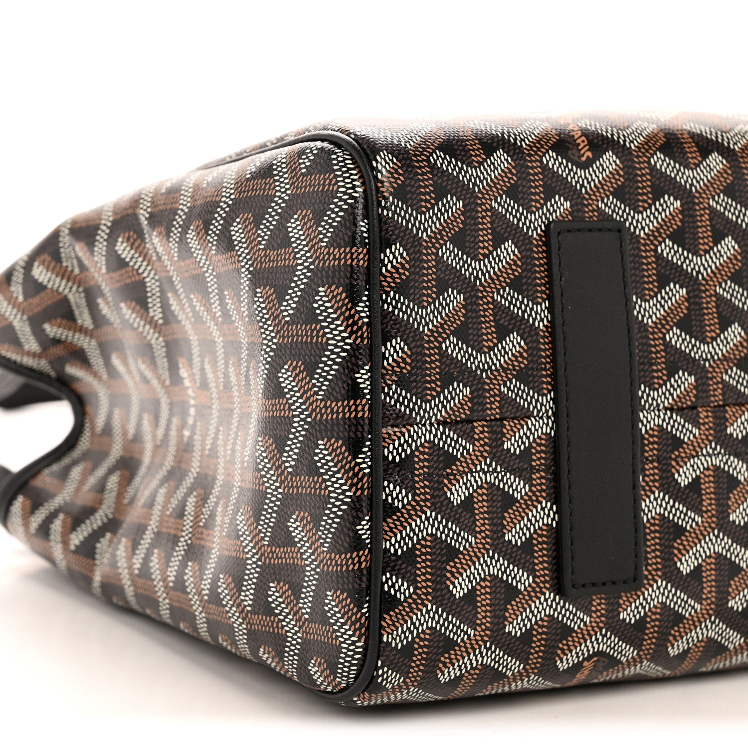 Goyard Goyardine Rouette PM Black 8 of 10