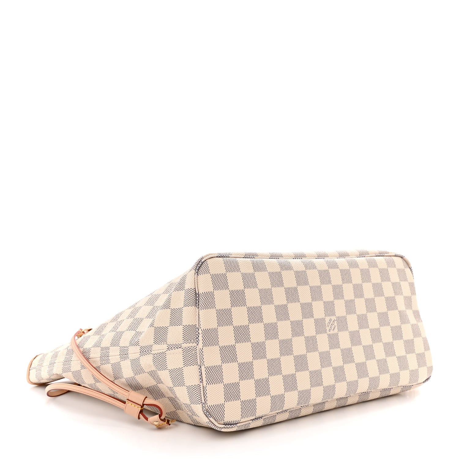 Louis Vuitton Damier Azur Neo Neverfull MM 5 of 14
