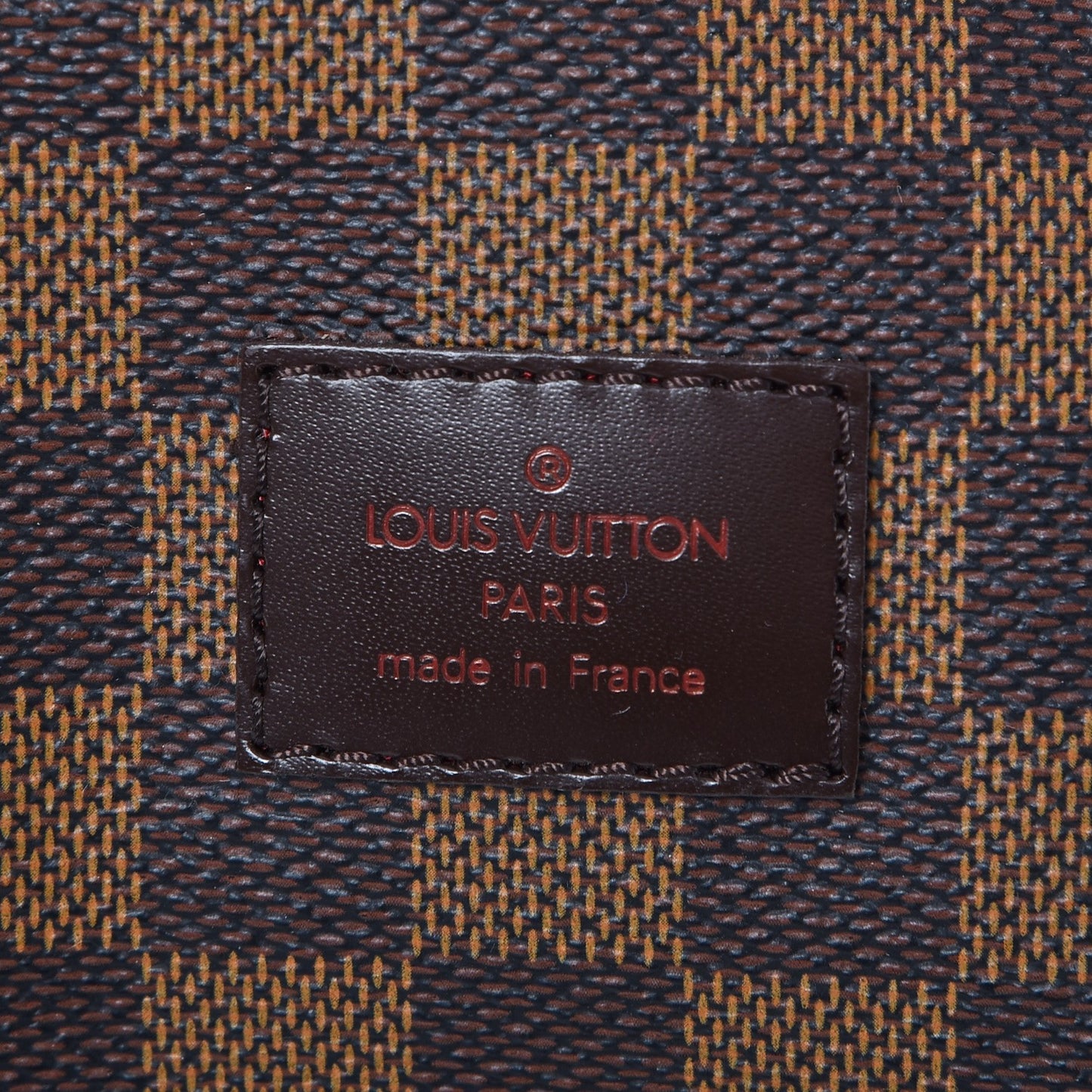 Damier Ebene Saumur MM SO