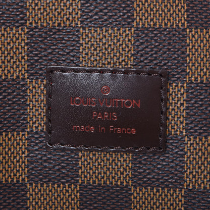 Louis Vuitton Damier Ebene Saumur MM SO 7 of 8