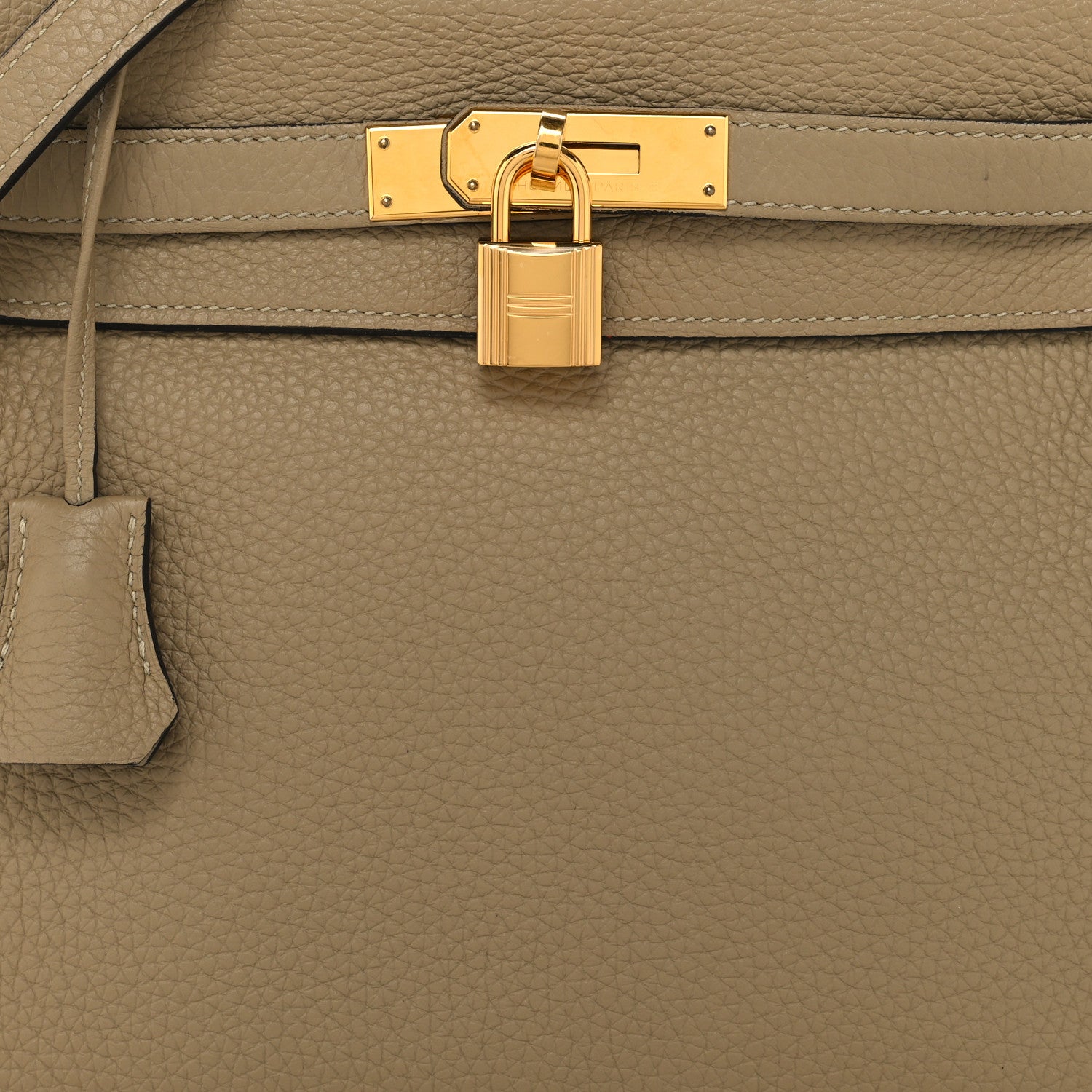 Hermes Togo Kelly Retourne 28 Trench 8 of 12