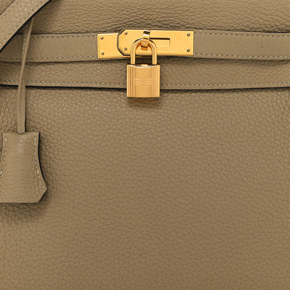 Hermes Togo Kelly Retourne 28 Trench 8 of 12