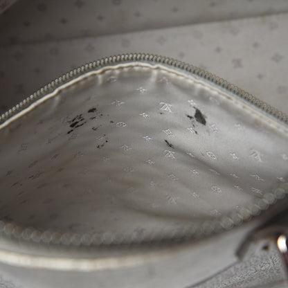 Louis Vuitton Suhali Lockit PM Silver 9 of 23